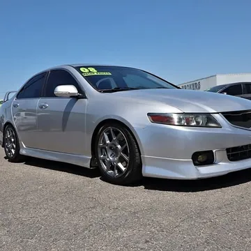 2008 Acura TSX w/ Navi