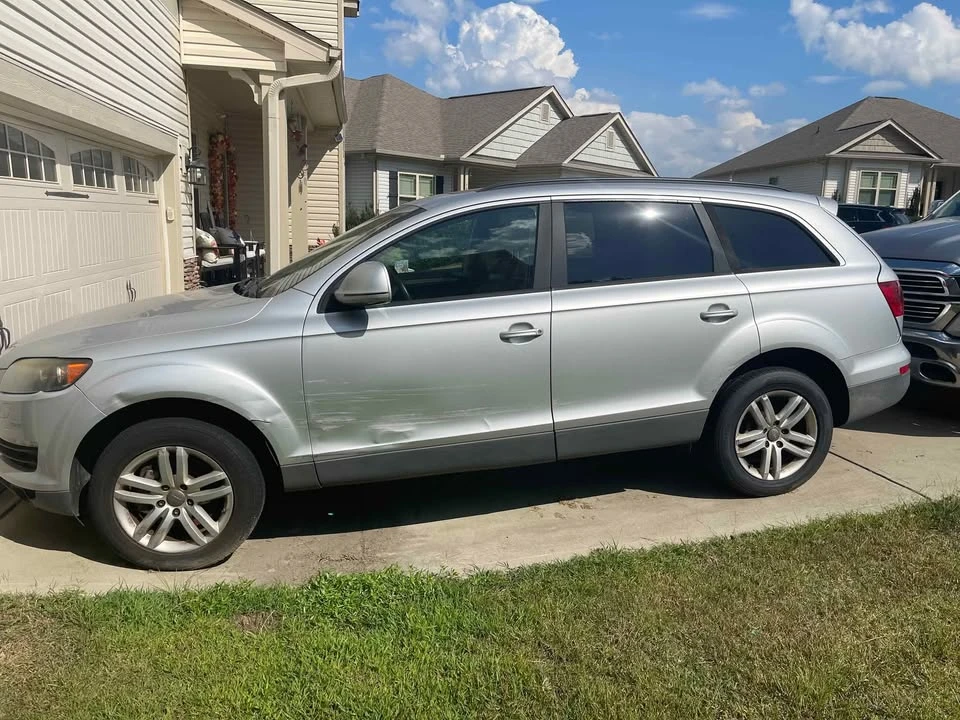 2008 Audi 4L Q7 - Image 2 of 3