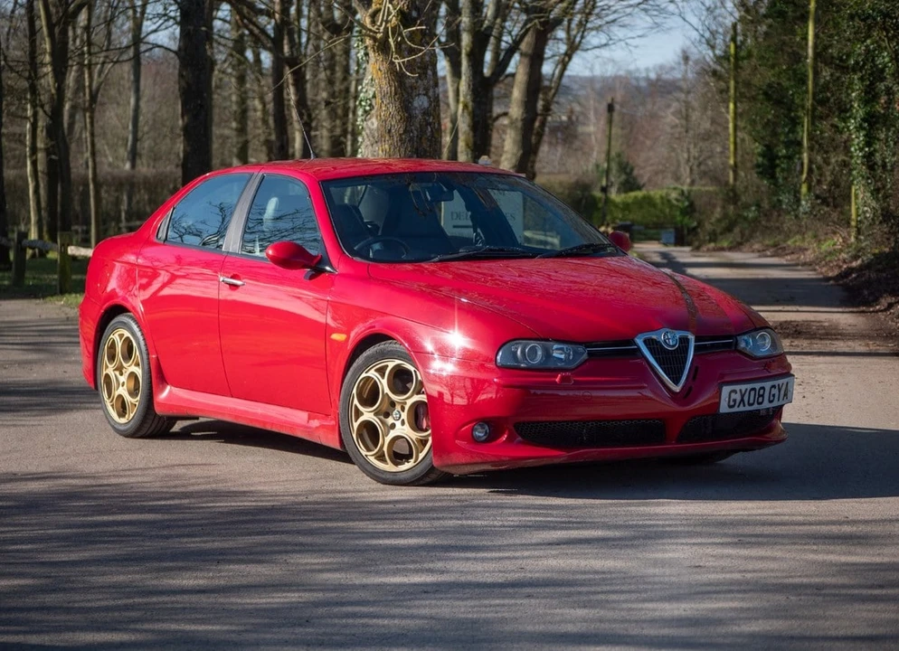 2008 Alfa Romeo 156 GTA - Image 23 of 30