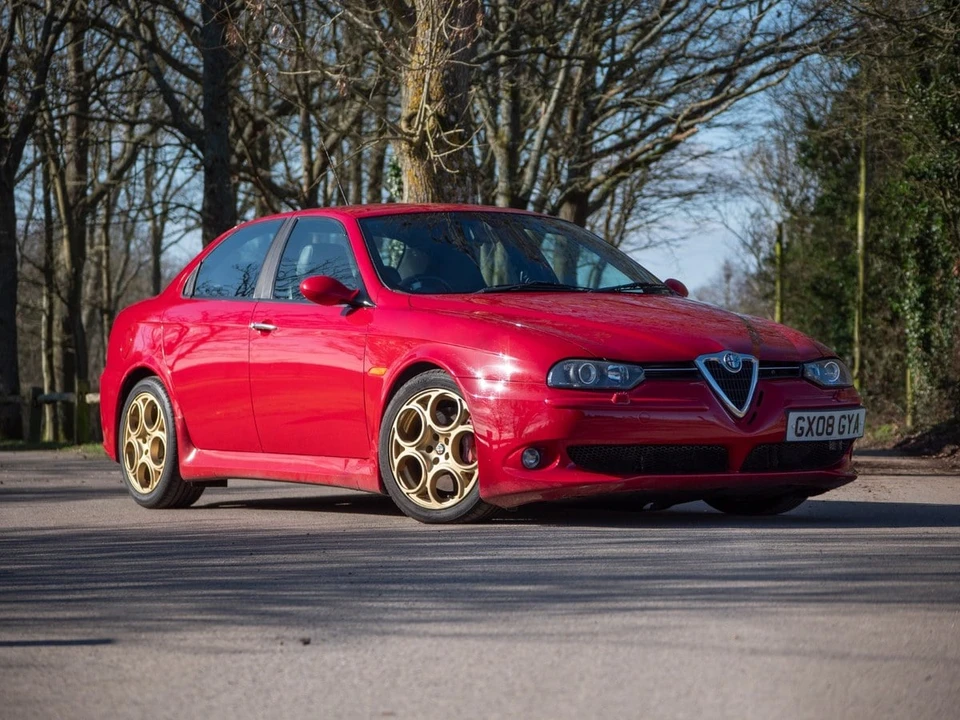 2008 Alfa Romeo 156 GTA - Image 24 of 30