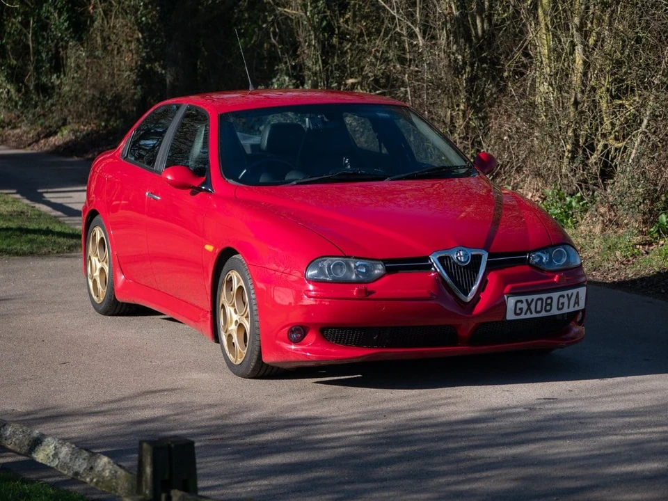 2008 Alfa Romeo 156 GTA - Image 25 of 30