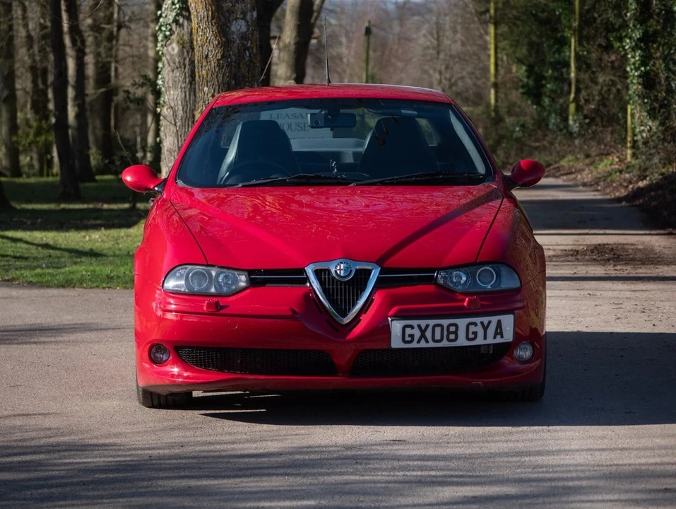 2008 Alfa Romeo 156 GTA - Image 4 of 30