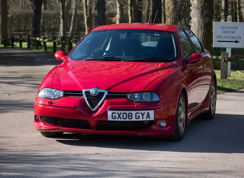 2008 Alfa Romeo 156 GTA - Image 13 of 30