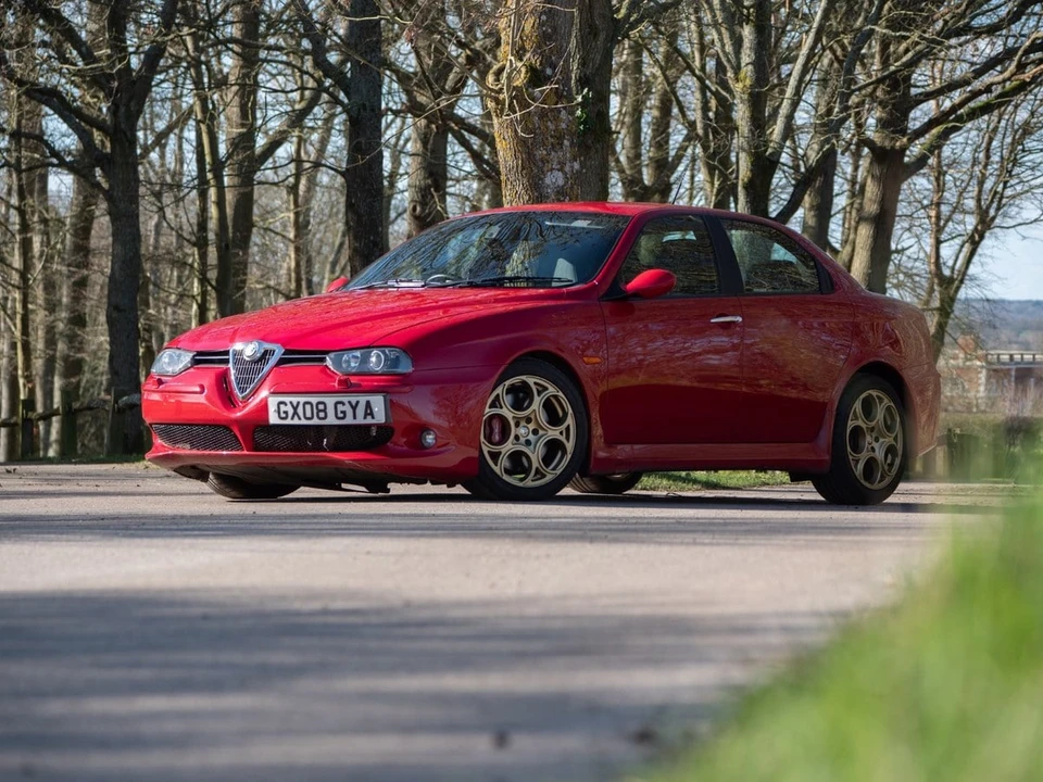 2008 Alfa Romeo 156 GTA - Image 15 of 30