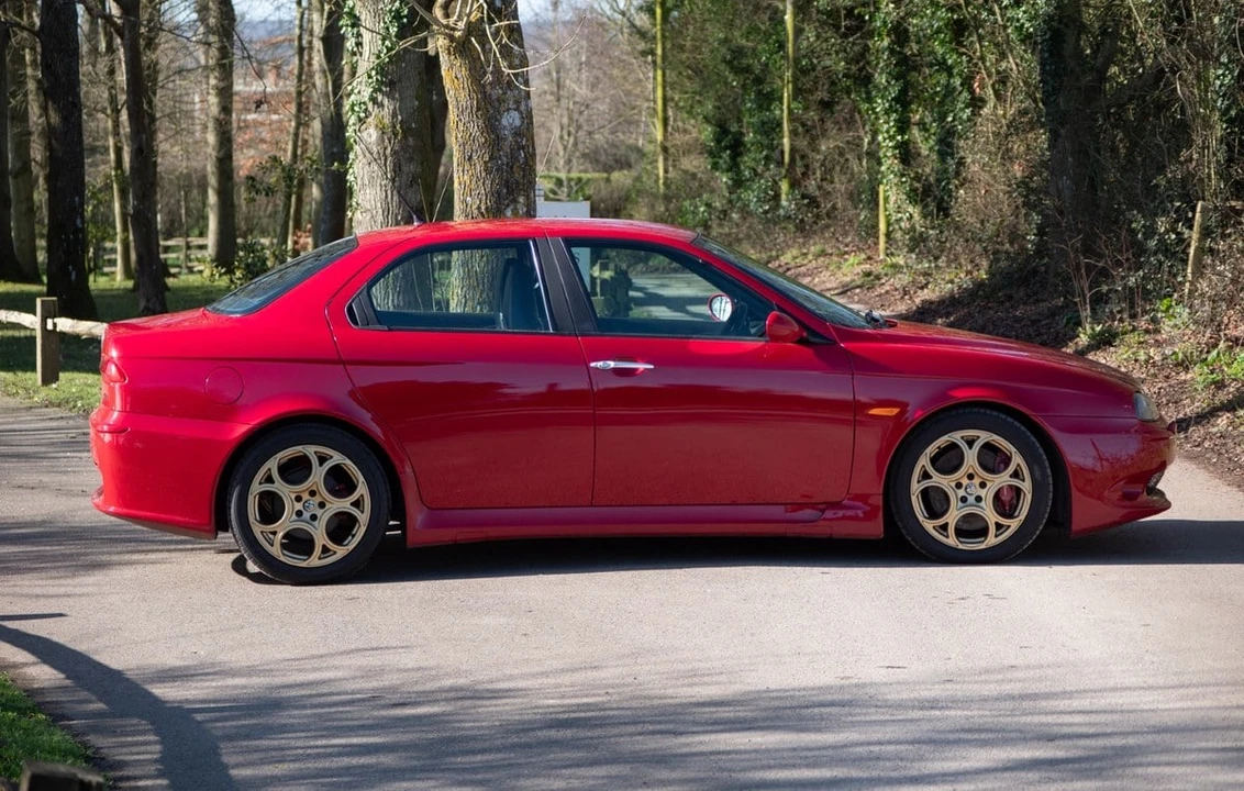 2008 Alfa Romeo 156 GTA - Image 3 of 30