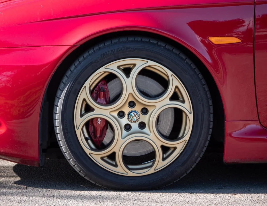 2008 Alfa Romeo 156 GTA - Image 11 of 30
