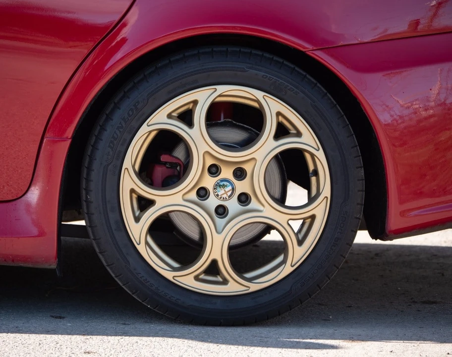 2008 Alfa Romeo 156 GTA - Image 27 of 30