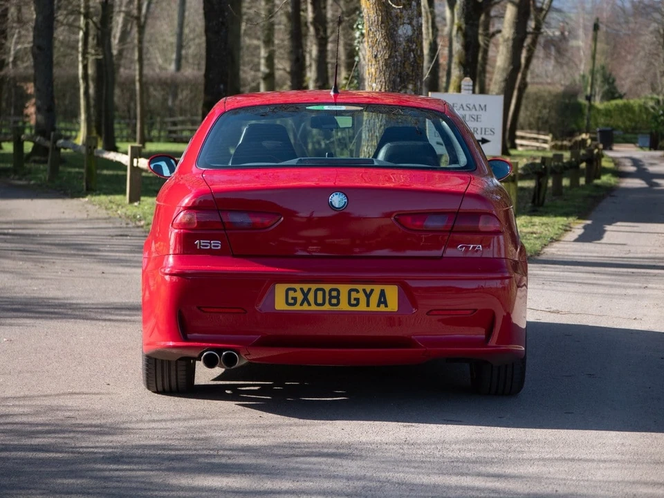 2008 Alfa Romeo 156 GTA - Image 5 of 30