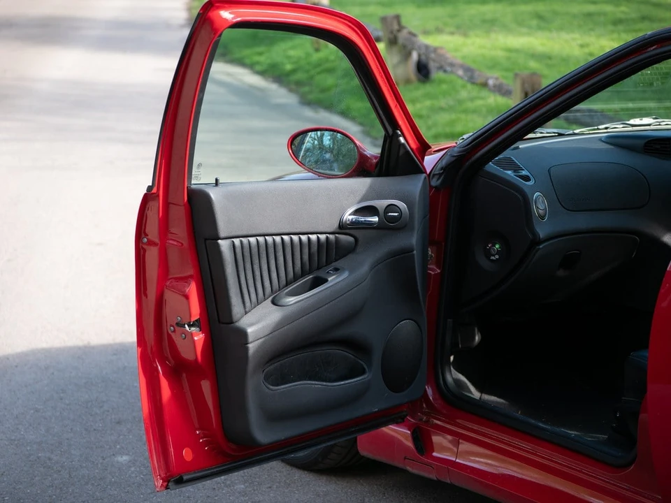 2008 Alfa Romeo 156 GTA - Image 29 of 30