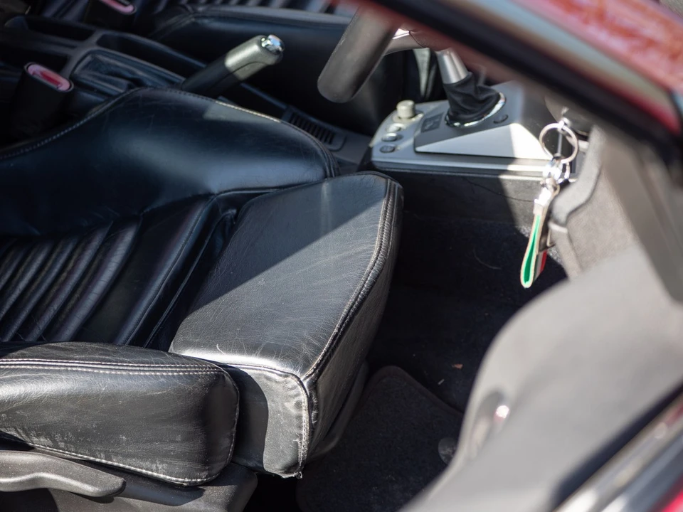 2008 Alfa Romeo 156 GTA - Image 7 of 30