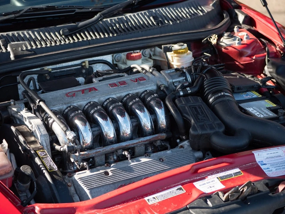 2008 Alfa Romeo 156 GTA - Image 10 of 30