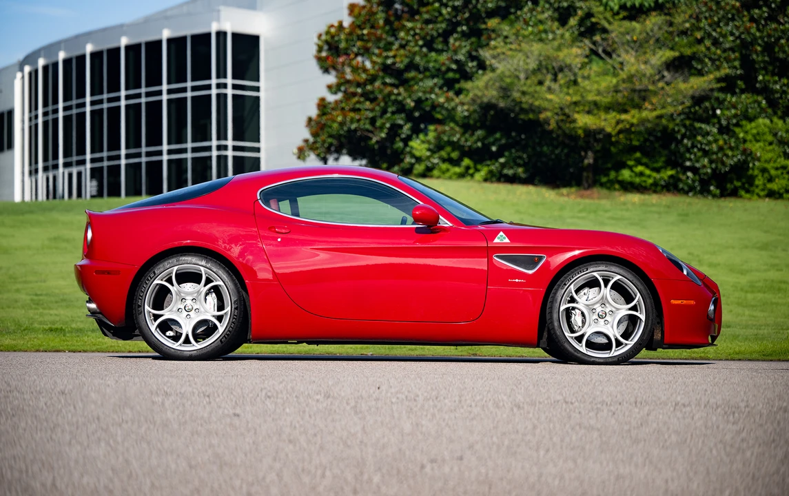 2008 Alfa Romeo 8C Competizione - Image 2 of 22