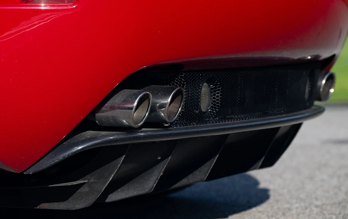2008 Alfa Romeo 8C Competizione - Image 17 of 22