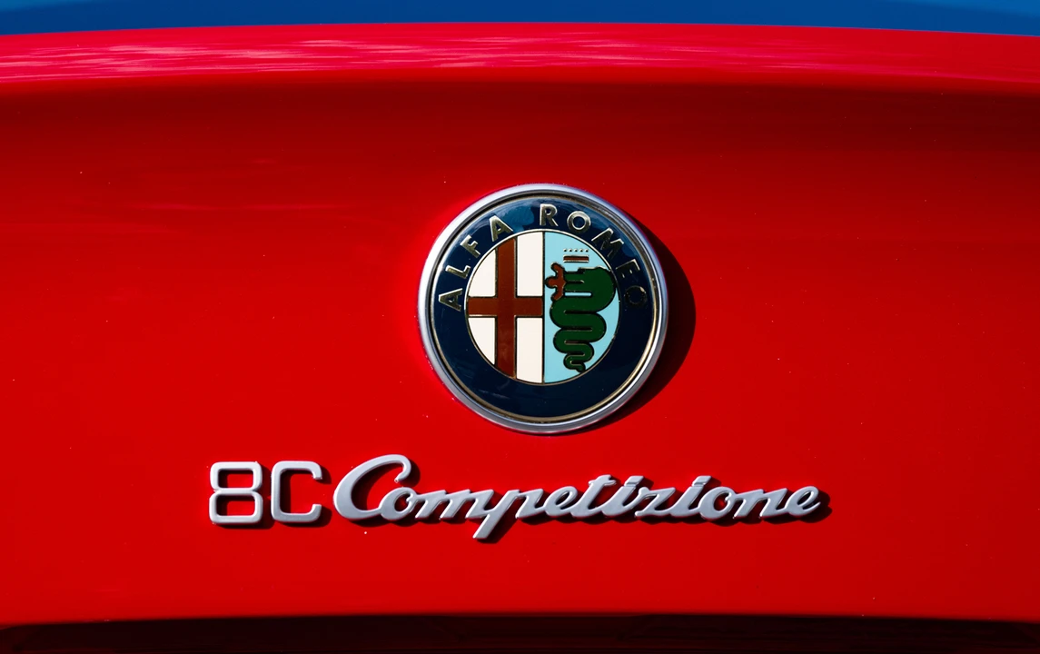 2008 Alfa Romeo 8C Competizione - Image 15 of 22