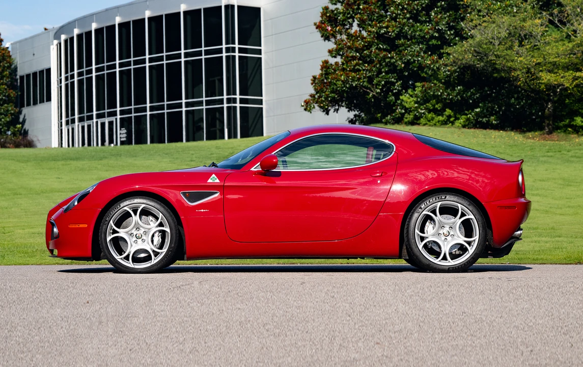 2008 Alfa Romeo 8C Competizione - Image 6 of 22