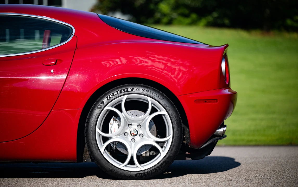 2008 Alfa Romeo 8C Competizione - Image 19 of 22