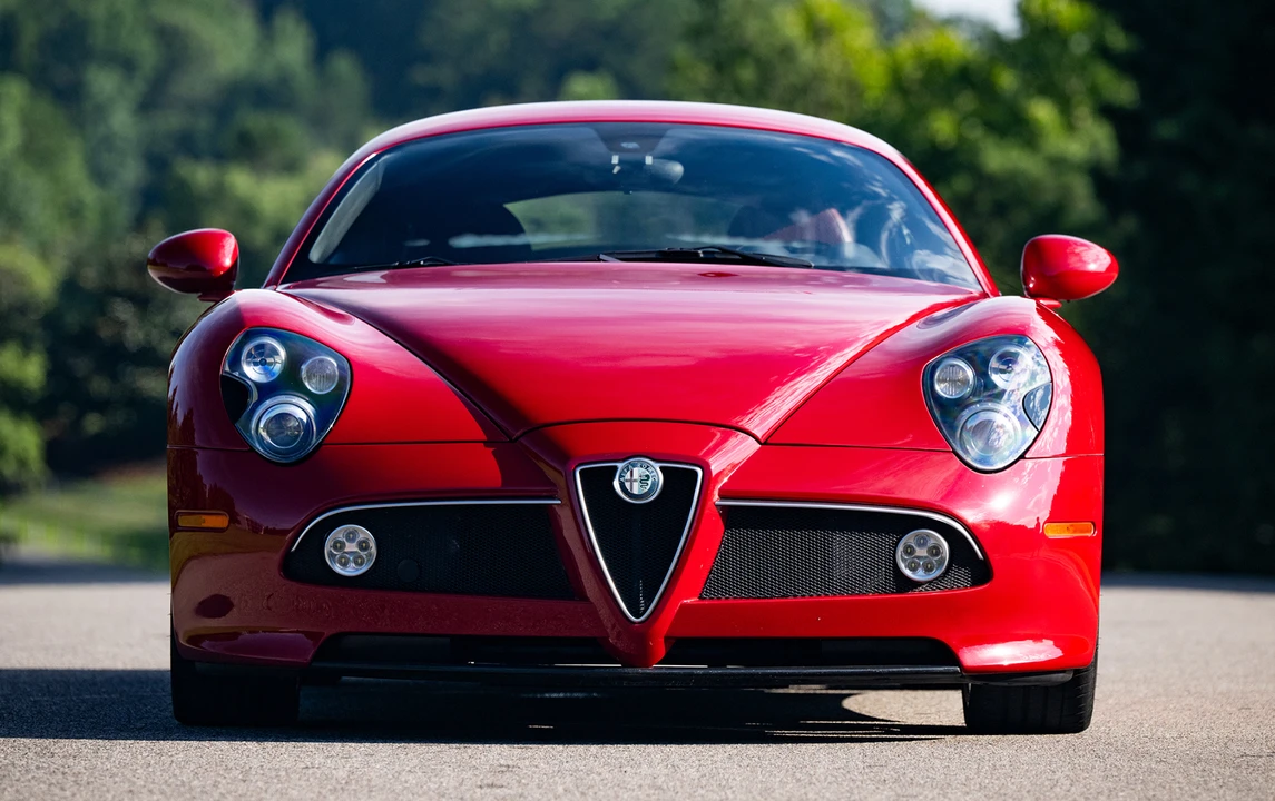 2008 Alfa Romeo 8C Competizione - Image 7 of 22