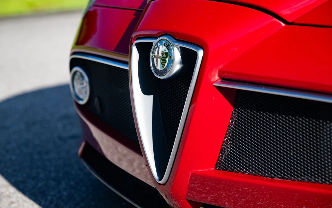 2008 Alfa Romeo 8C Competizione - Image 8 of 22