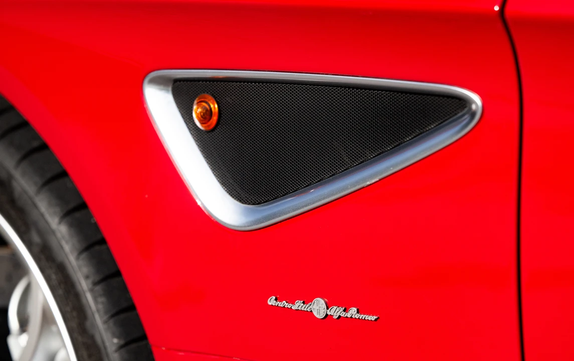2008 Alfa Romeo 8C Competizione - Image 21 of 22