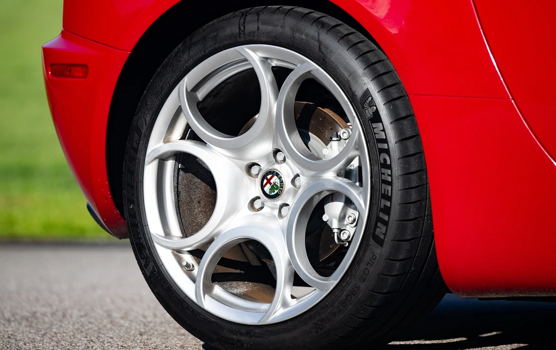 2008 Alfa Romeo 8C Competizione - Image 14 of 22