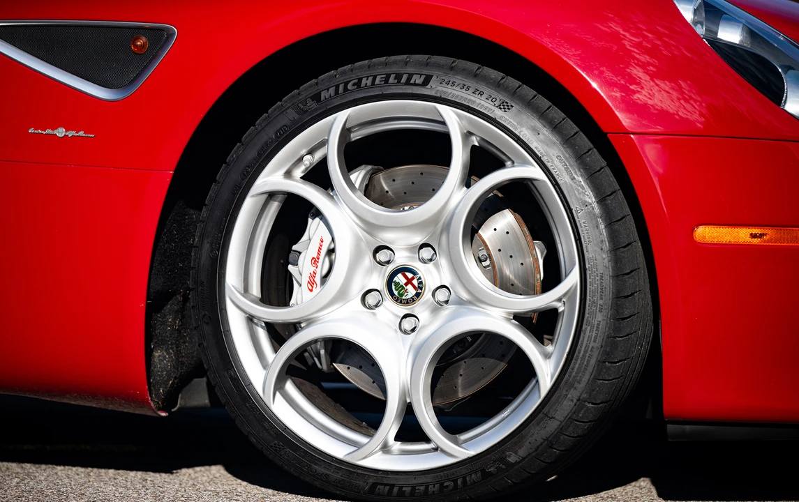 2008 Alfa Romeo 8C Competizione - Image 10 of 22