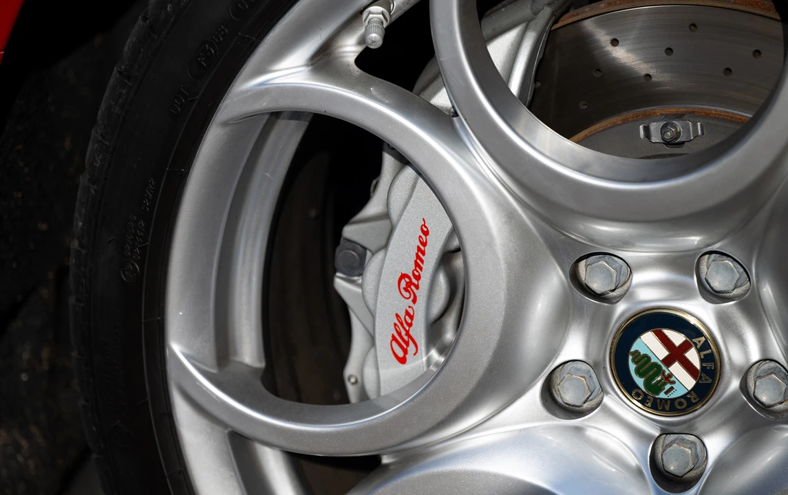 2008 Alfa Romeo 8C Competizione - Image 11 of 22