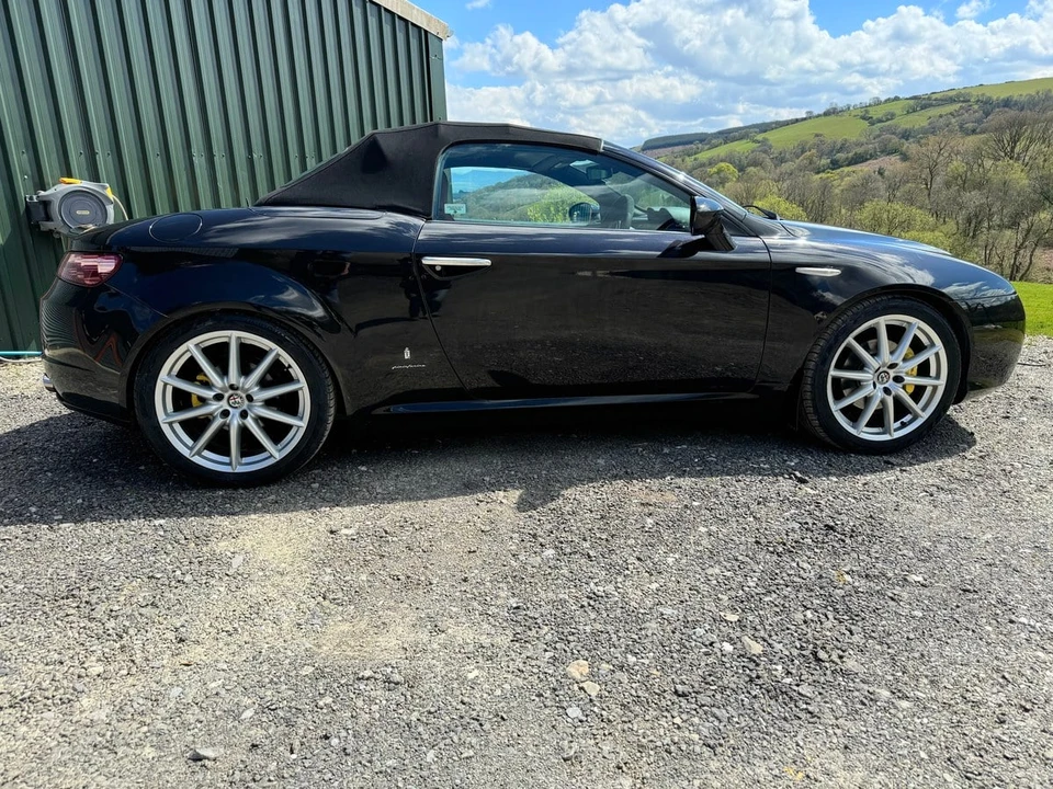 2008 Alfa Romeo 102-Series 2000 - Image 18 of 30