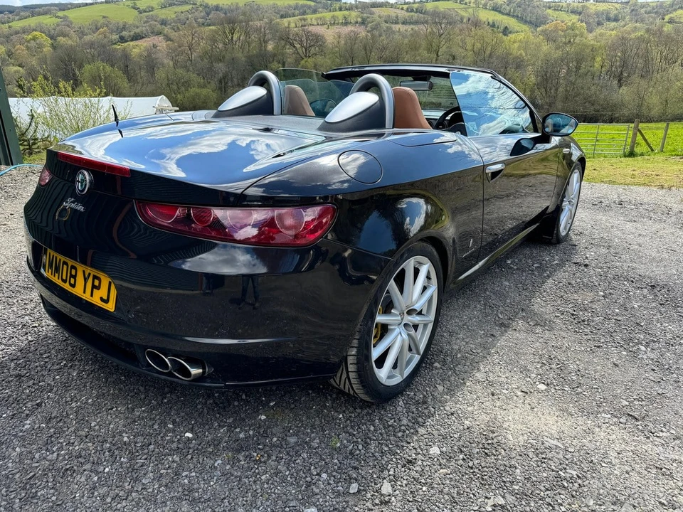 2008 Alfa Romeo 102-Series 2000 - Image 8 of 30