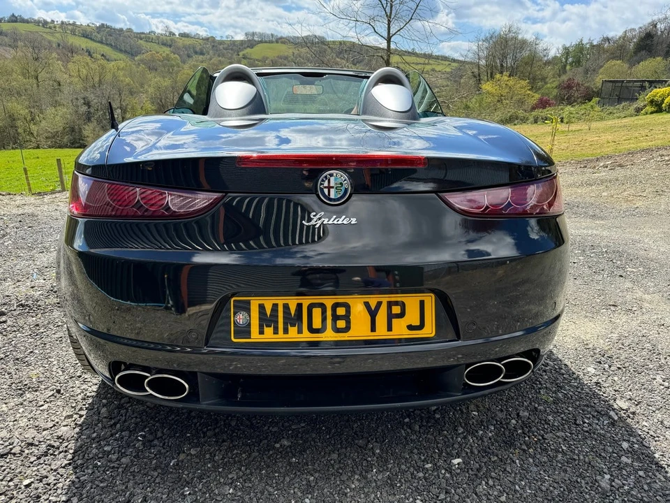 2008 Alfa Romeo 102-Series 2000 - Image 11 of 30