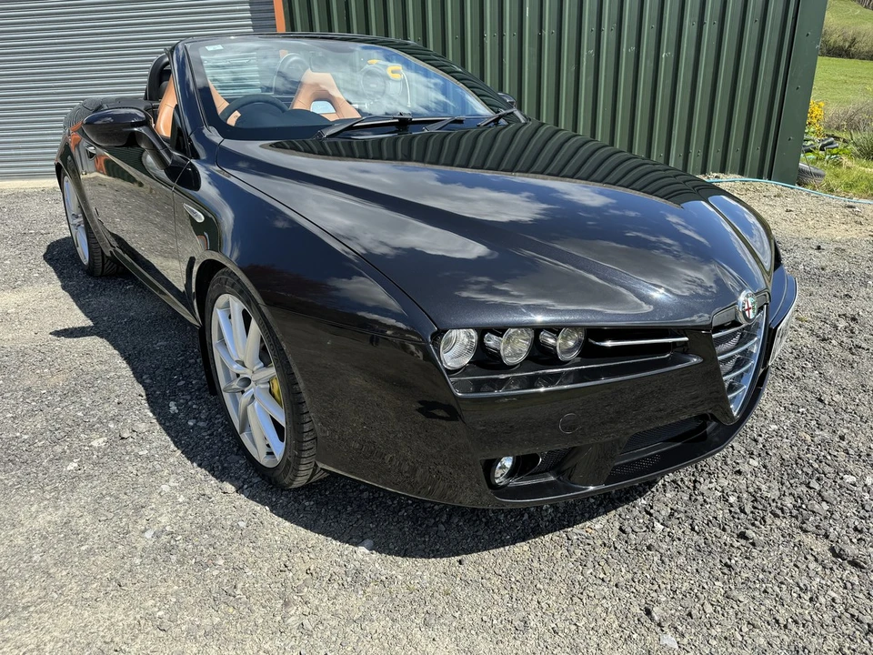 2008 Alfa Romeo 102-Series 2000 - Image 2 of 30