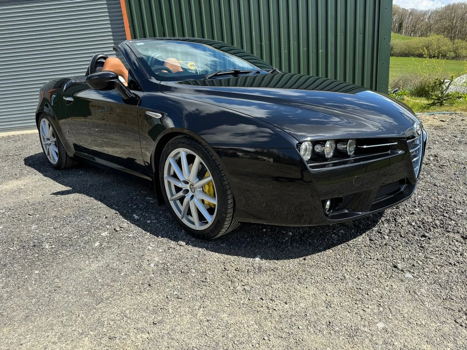 2008 Alfa Romeo 102-Series 2000 - Image 3 of 30