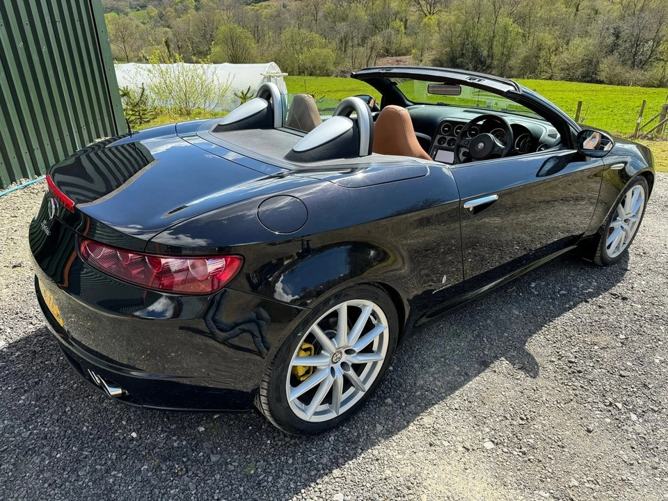 2008 Alfa Romeo 102-Series 2000 - Image 6 of 30
