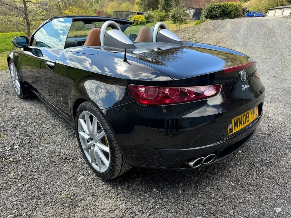 2008 Alfa Romeo 102-Series 2000 - Image 9 of 30