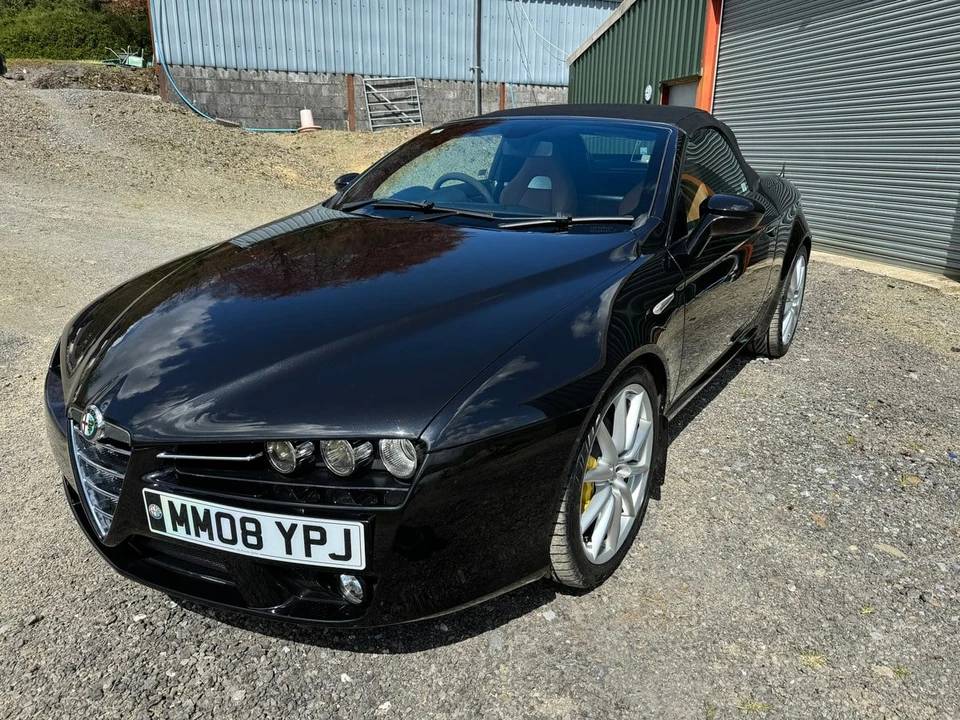 2008 Alfa Romeo 102-Series 2000 - Image 21 of 30
