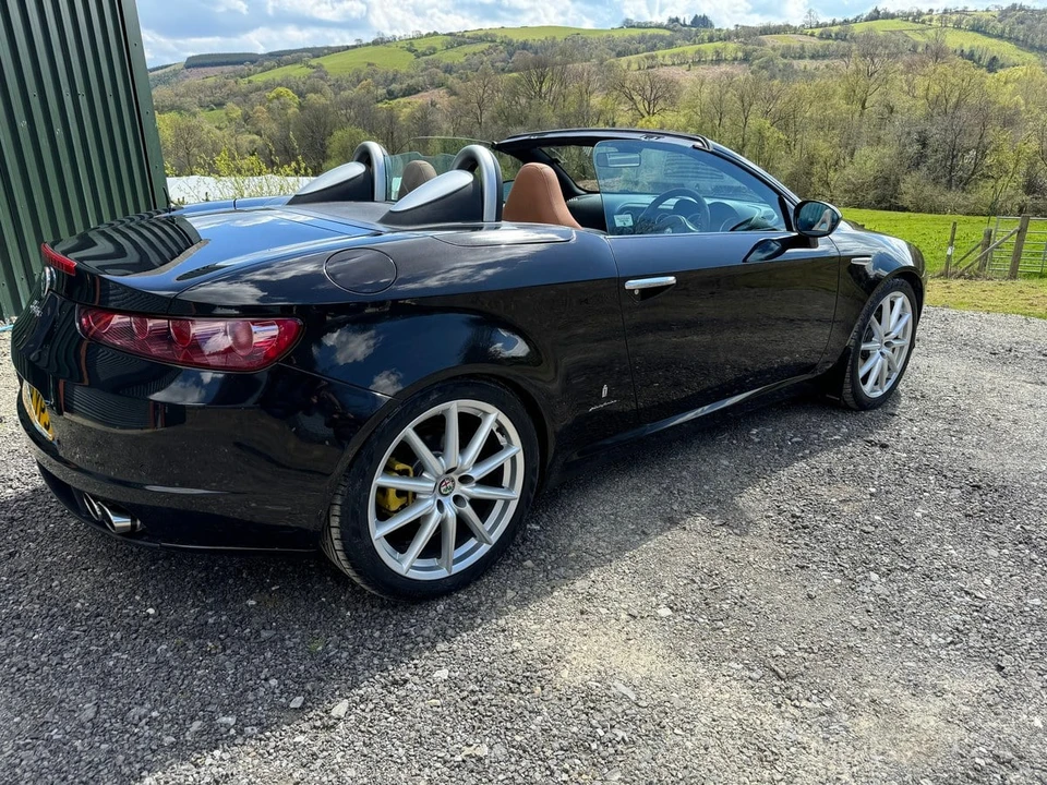 2008 Alfa Romeo 102-Series 2000 - Image 7 of 30