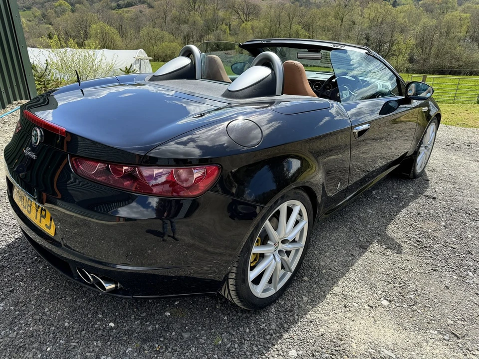 2008 Alfa Romeo 102-Series 2000 - Image 12 of 30