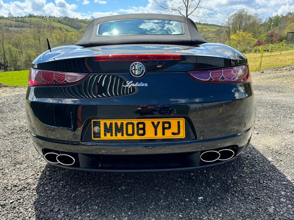 2008 Alfa Romeo 102-Series 2000 - Image 16 of 30