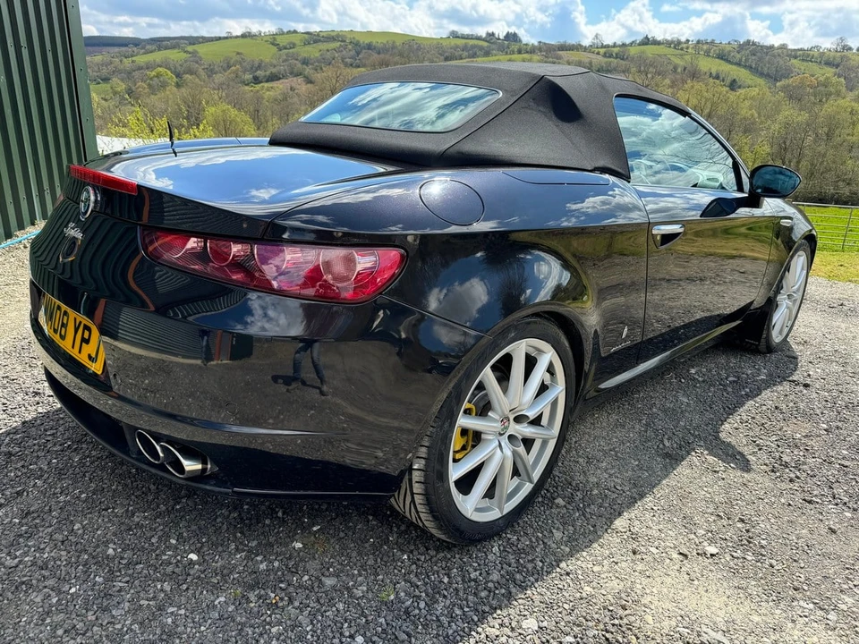 2008 Alfa Romeo 102-Series 2000 - Image 25 of 30