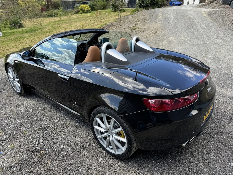 2008 Alfa Romeo 102-Series 2000 - Image 10 of 30