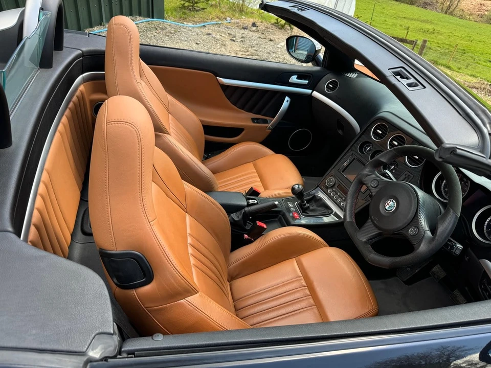 2008 Alfa Romeo 102-Series 2000 - Image 30 of 30