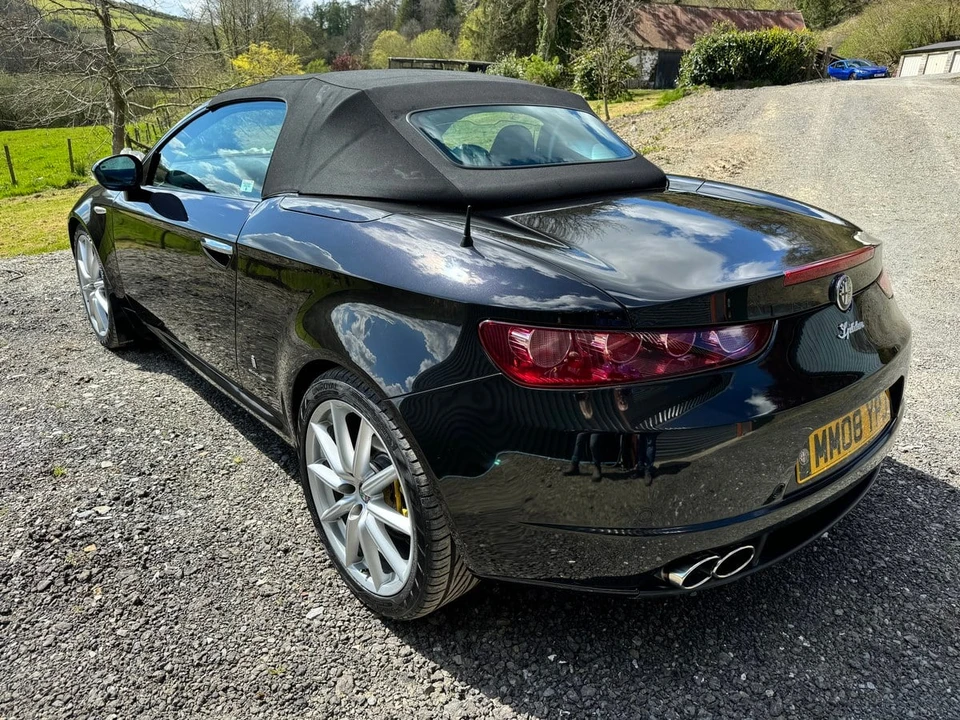 2008 Alfa Romeo 102-Series 2000 - Image 19 of 30