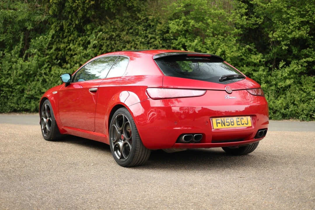2008 Alfa Romeo - Image 9 of 30