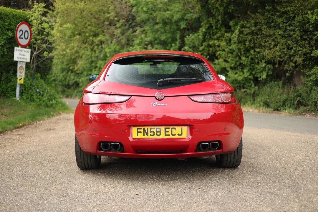 2008 Alfa Romeo - Image 11 of 30