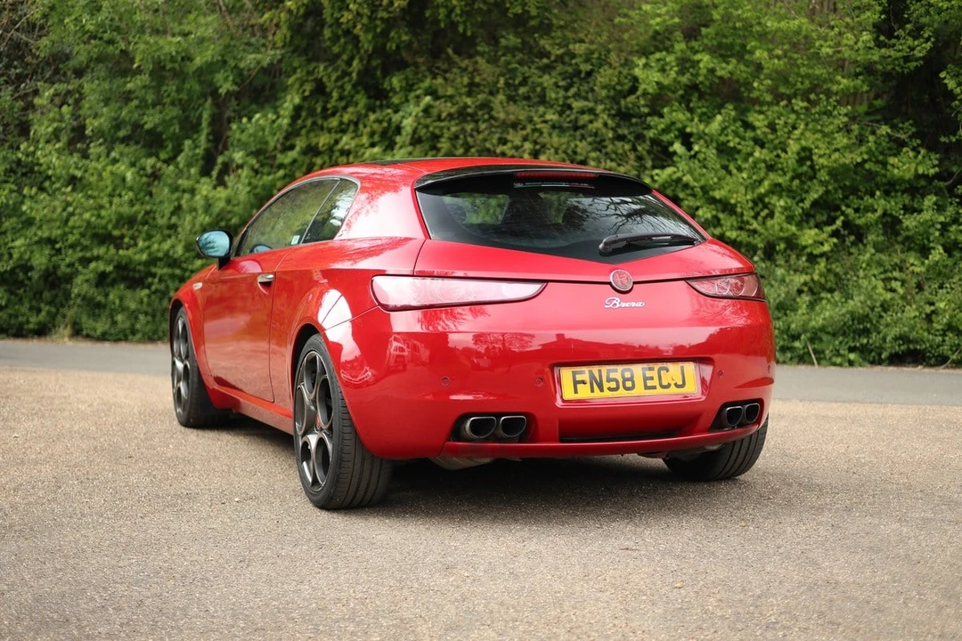 2008 Alfa Romeo - Image 10 of 30