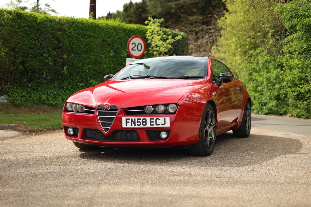 2008 Alfa Romeo - Image 5 of 30