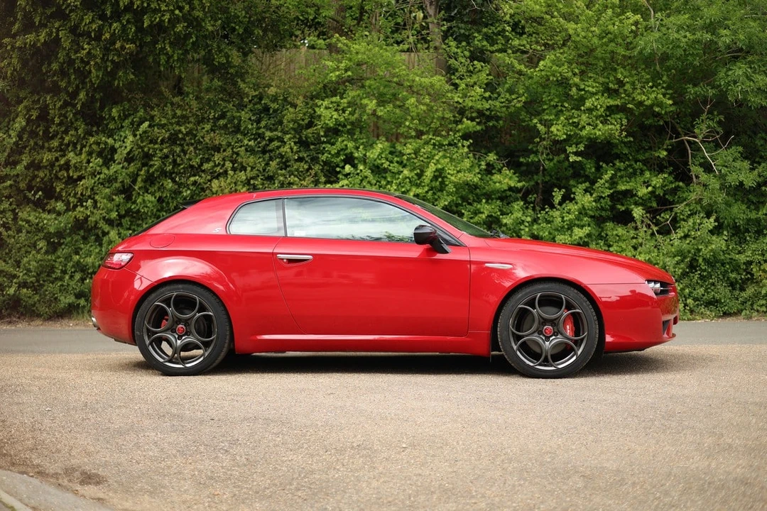 2008 Alfa Romeo - Image 7 of 30