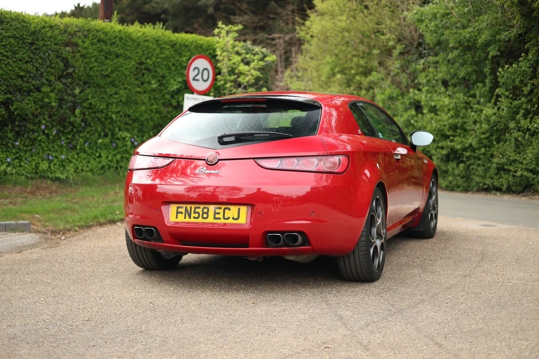 2008 Alfa Romeo - Image 12 of 30