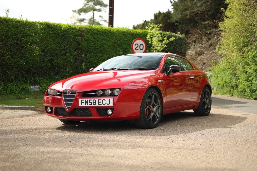 2008 Alfa Romeo - Image 6 of 30