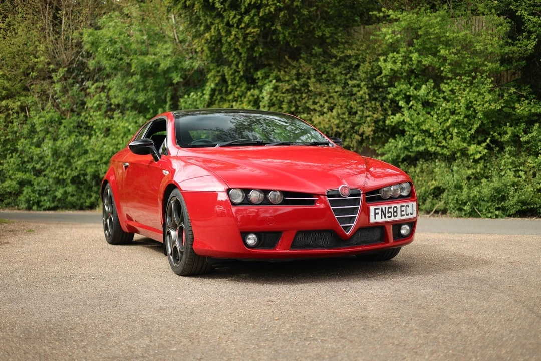 2008 Alfa Romeo - Image 3 of 30