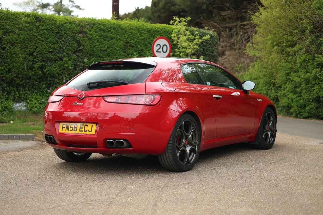 2008 Alfa Romeo - Image 13 of 30